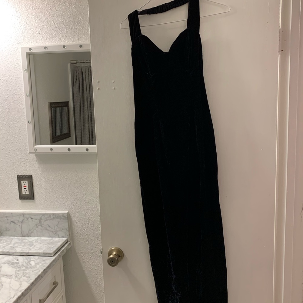 RAMPAGE Marilyn Monroe vibes dress